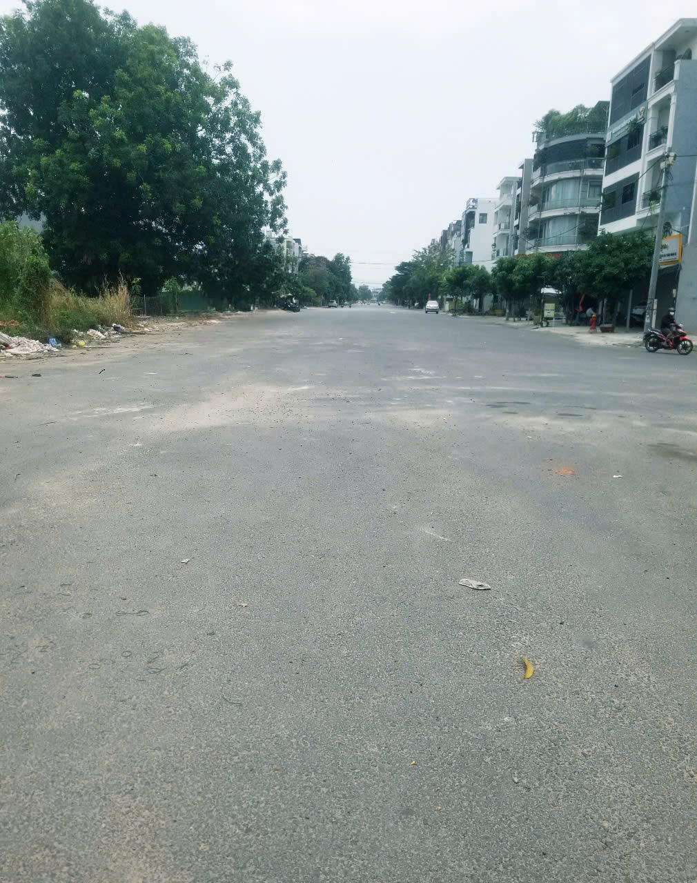 Bán đất mặt tiền đường 32m KDC An Sương - Tân Hưng Thuận - Quận 12 giá chỉ hơn 11 tỷ - Ảnh chính